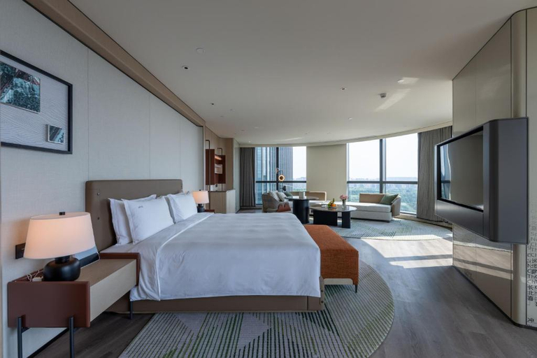 Bedroom 2, Holiday Inn CHANGCHUN HIGH TECH ZONE by IHG, Changchun