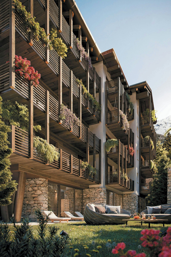 Exterior & Views
