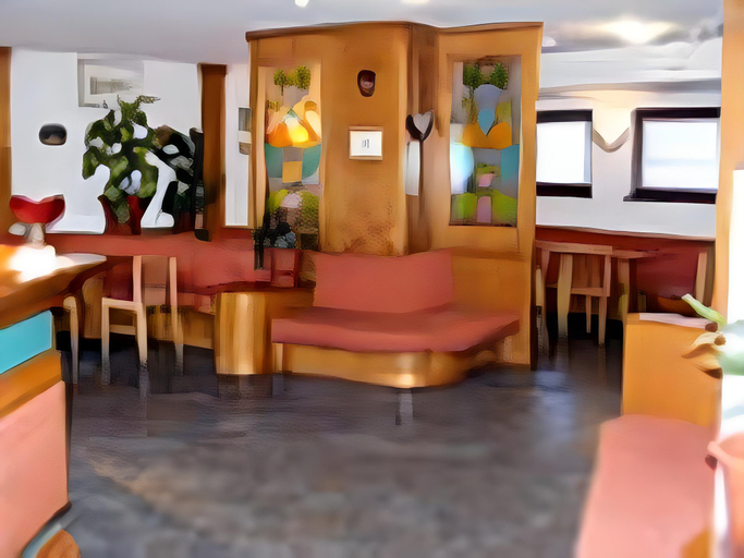 Interior view 2, Hotel La Palvp, Trento