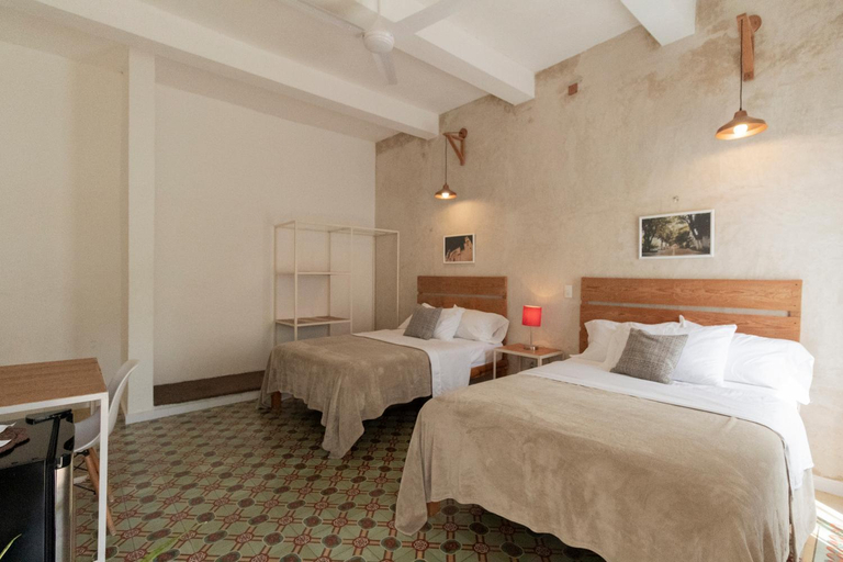 Bedroom 2, Casa Itza, Mérida