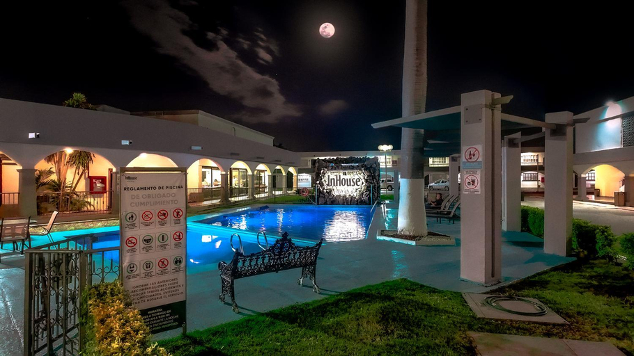 Sport & Beauty 2, InHouse Hotel Obregón, Cajeme