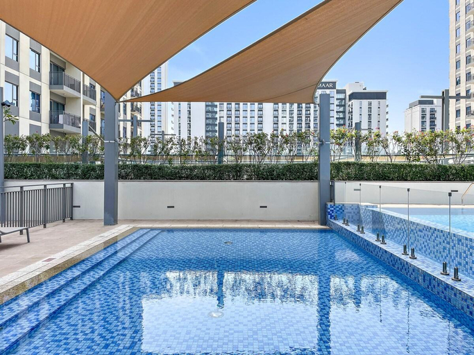 Sport & Beauty 2, Silkhaus 1BDR in Park Height Building | Prime Area, Dubai