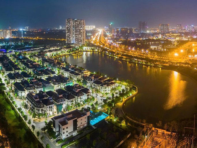 Others 3, Vinhomes Green Bay - Blissfull Homestay, Từ Liêm