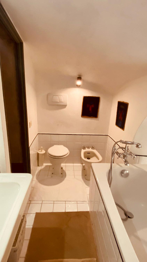 Bathroom 3, Apartamento loft ingresso independente central zona san lorenzo, Rome