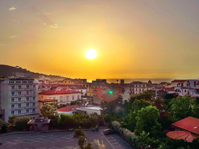Exterior & Views 2, Sunset Home Sorrento, Napoli