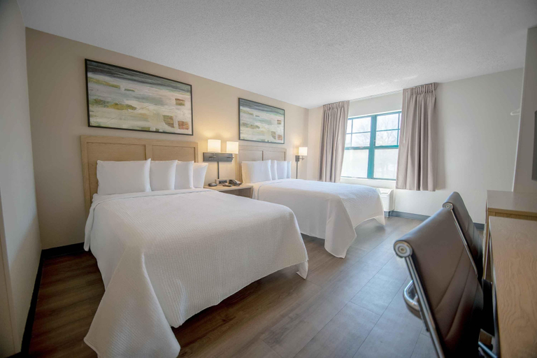 Bedroom 3, Extended Stay America Suites Seattle Bothell West, Snohomish