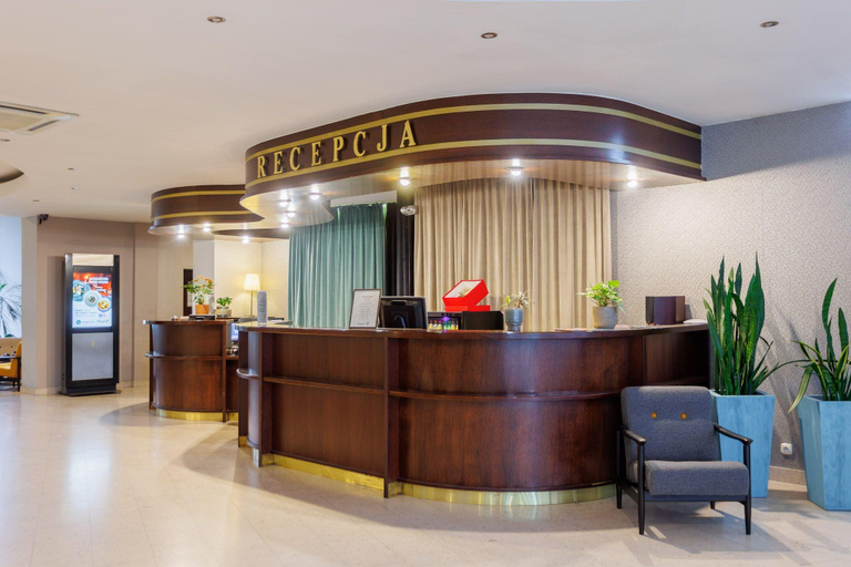 Public Area 2, Hotel Tarnovia, Tarnów City