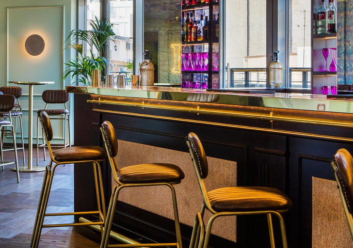 Food & Drinks 5, Axel Hotel Barcelona & Urban Spa- Adults Only, Barcelona