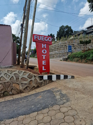 Others 3, Fuego Hotel, Kampala