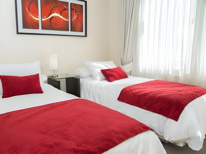 Bedroom 3, VR Suite - Tourist Apartments, Santiago