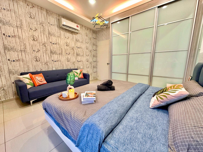 Others 3, Atlantis 8-12pax/Netflix/Video game/5min to Jonker, Malacca City