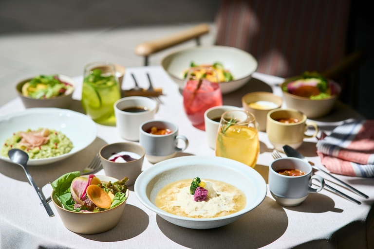 Food & Drinks 5, Omo5 Kyoto Sanjo By Hoshino Resorts, Kyoto