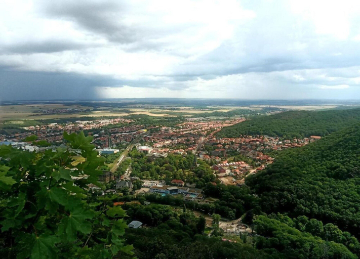 View from property 4, Ferienwohnung mit Kamin im Voigtland, Vogtlandkreis