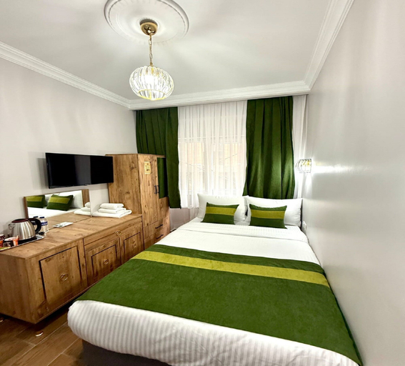 Bedroom 4, Armagan Suite Taksim, Beyoğlu
