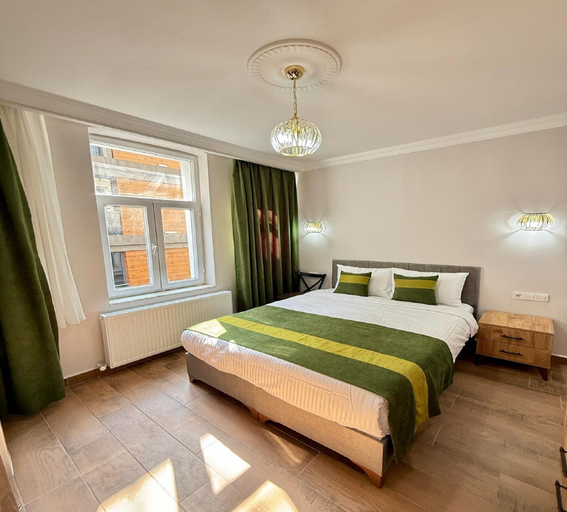 Bedroom 3, Armagan Suite Taksim, Beyoğlu