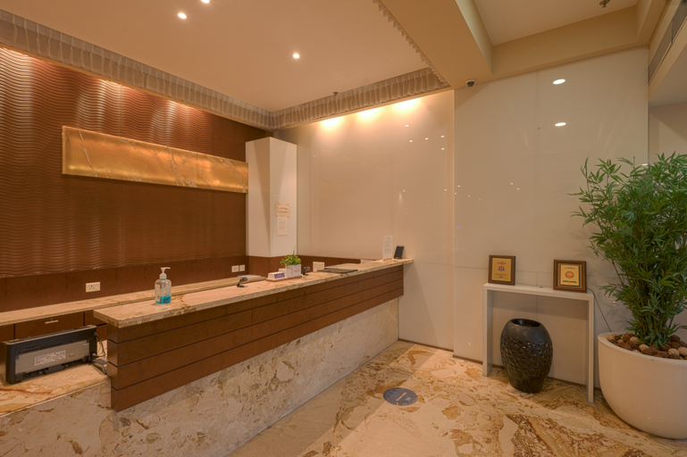 Bathroom, Celesta Hotel, North 24 Parganas