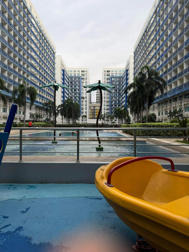 Sport & Beauty 2, Sea Residences, Pasay City
