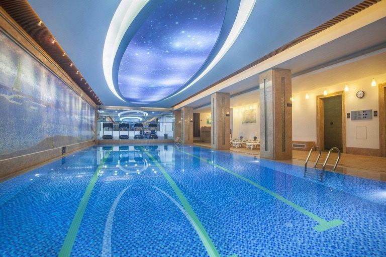 Sport & Beauty 2, Hotel Nikko Wuxi, Wuxi