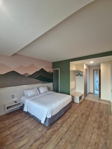 Bedroom 5, SERRA HOTEL, Batam