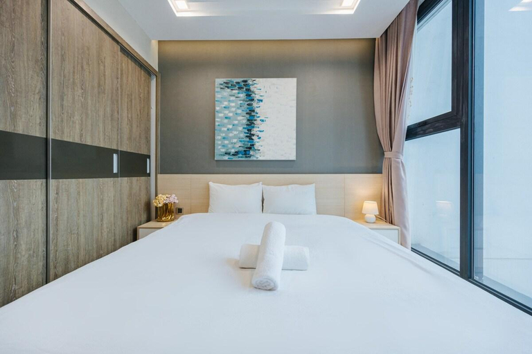 Bedroom 3, Vinhomes Metropolis Harmony Residence , Ba Đình