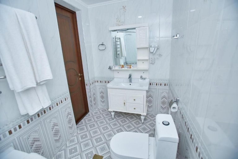 Bathroom 3, HOTEL SHAHDIL, Samarkand