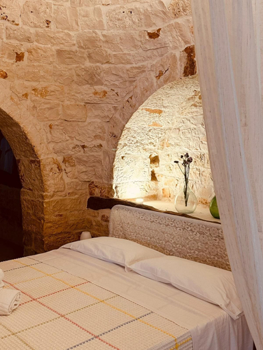 Bedroom 3, Giardino dei Trulli Tenute, Bari