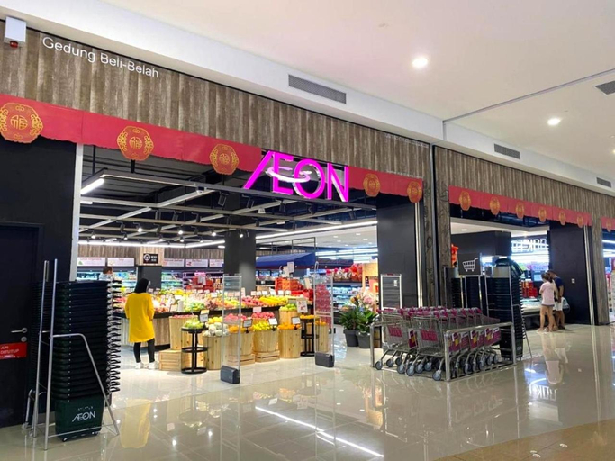 Food & Drinks 5, Country Garden Danga Bay By Minshuku, Johor Bahru