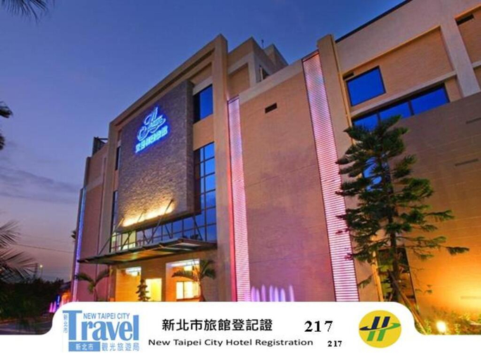 Exterior & Views 2, Amain Boutique Motel Tucheng, New Taipei City