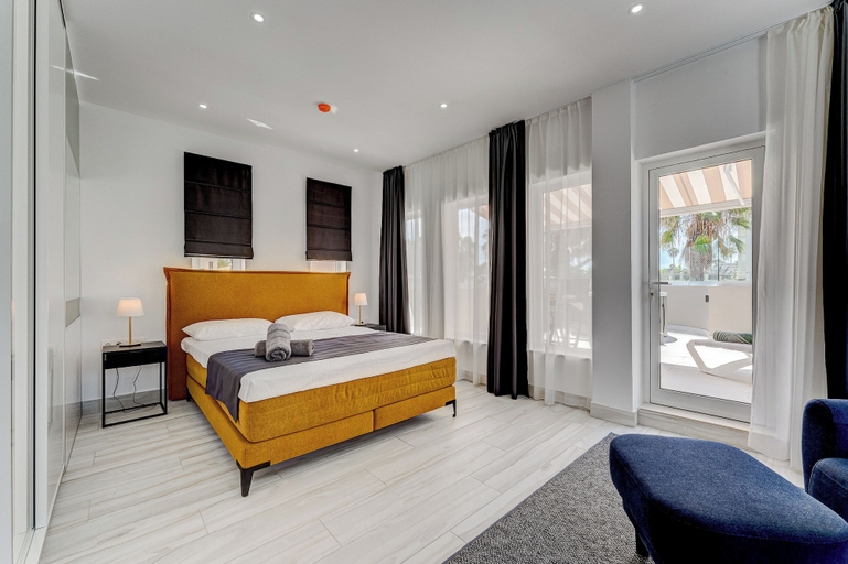 Bedroom 3, BAL Apartments - Adults Only, Santa Cruz de Tenerife