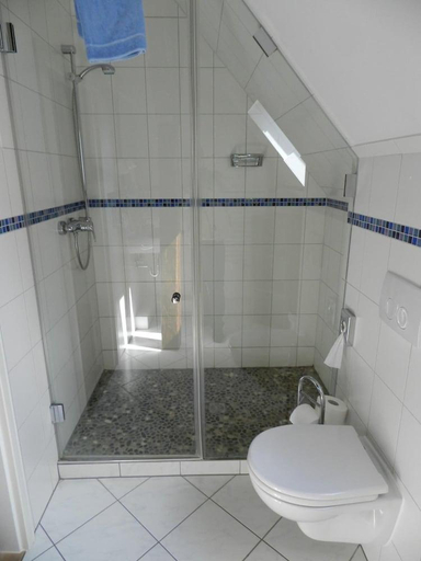 Bathroom 3, Landhaus Bode, Lübeck