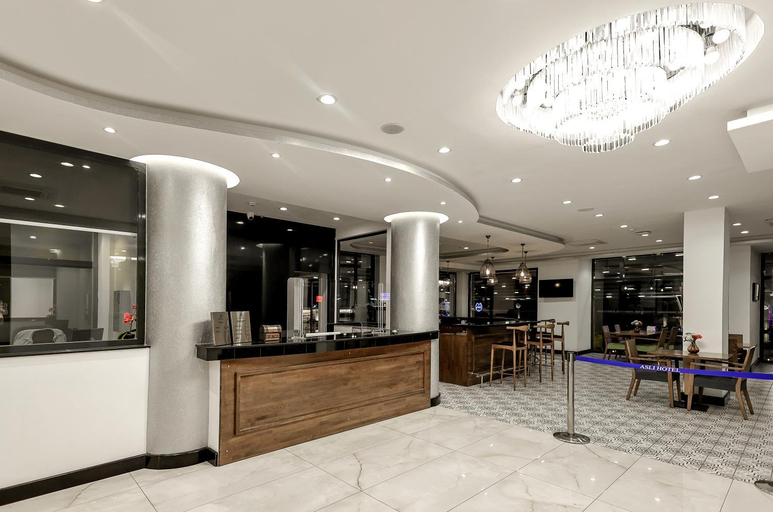 Public Area 2, Asli Hotel, Marmaris