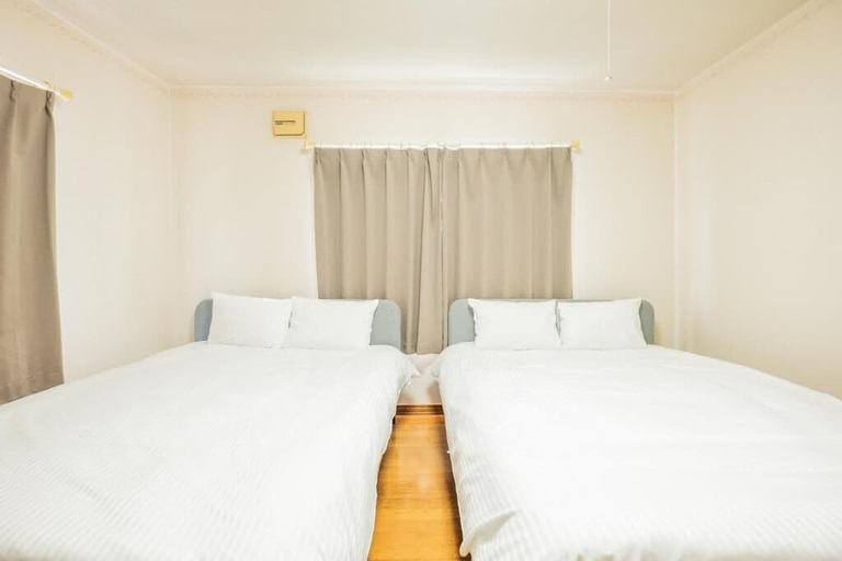 Bedroom 3, UNO Toyako, Tōyako