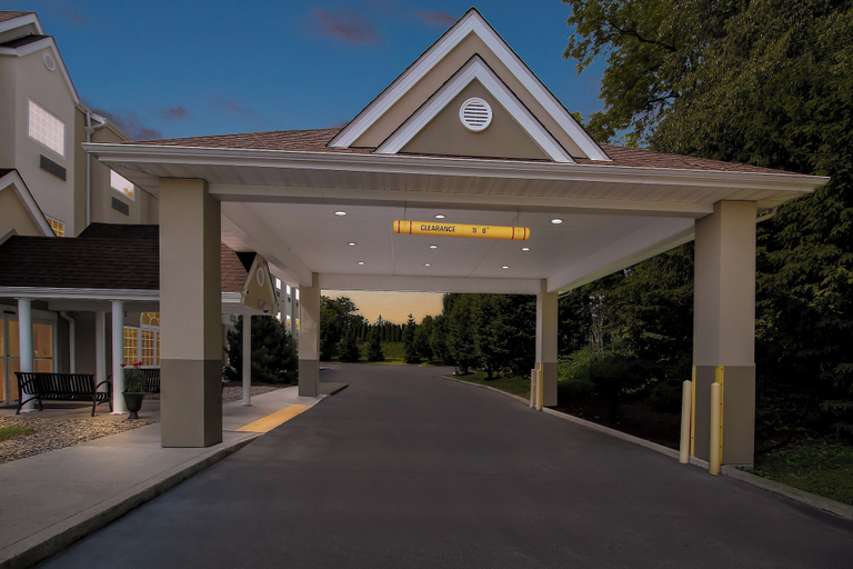 Exterior & Views 2, Quality Inn & Suites, Washington
