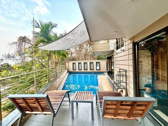 Sport & Beauty 3, MERLOT SUITES, North Goa