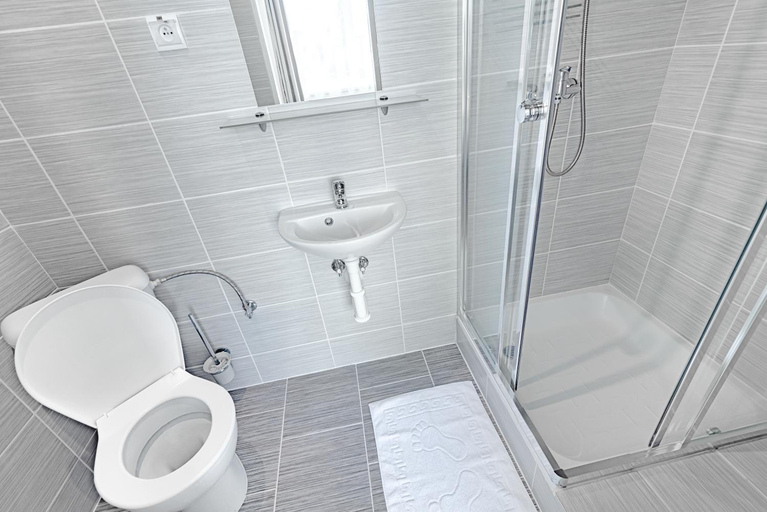 Bathroom 4, Garni Hotel 31, Spišská Nová Ves