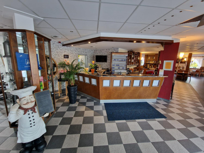 Public Area, Hotel A2, Jerichower Land