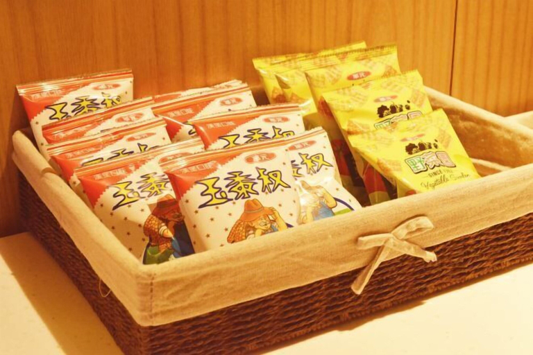 Food & Drinks 5, Newful Hotel, Taipei City