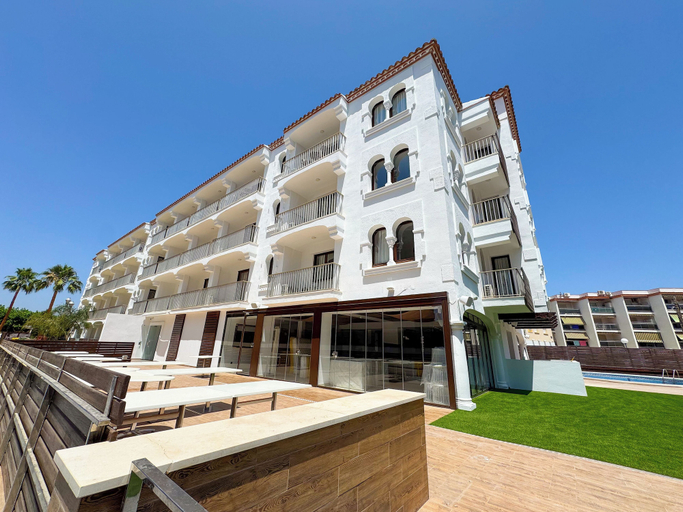 Exterior & Views 2, EMERALD SUN HOTEL, Tarragona