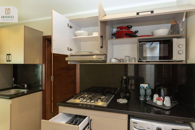 Others 3, Homtel Residence AUC, New Cairo City