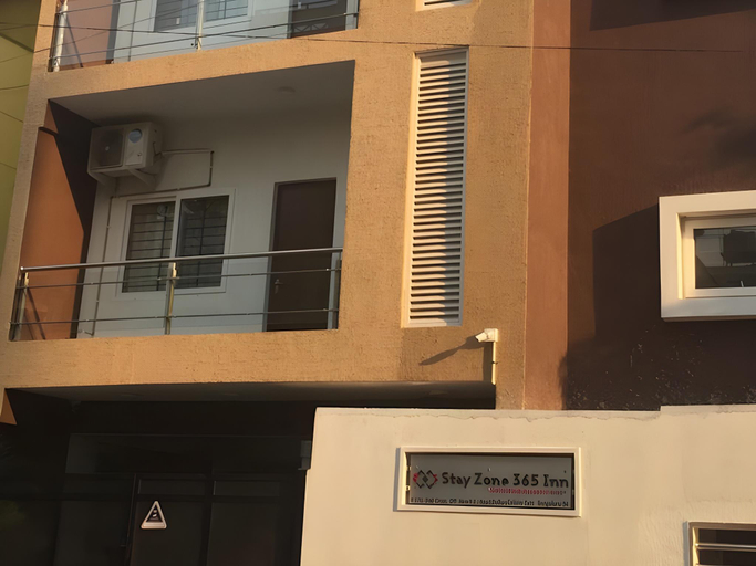 Exterior & Views, Stayzone 365 Inn, Bangalore