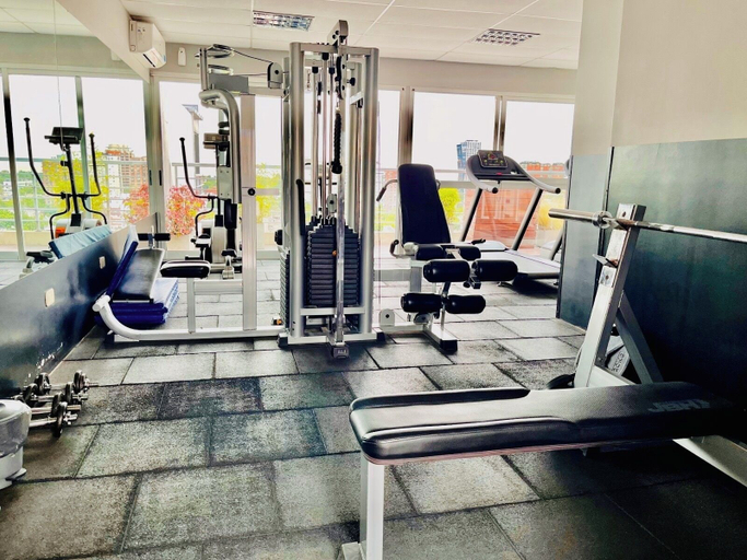 Others 5, Spacious Estudio, Distrito Federal