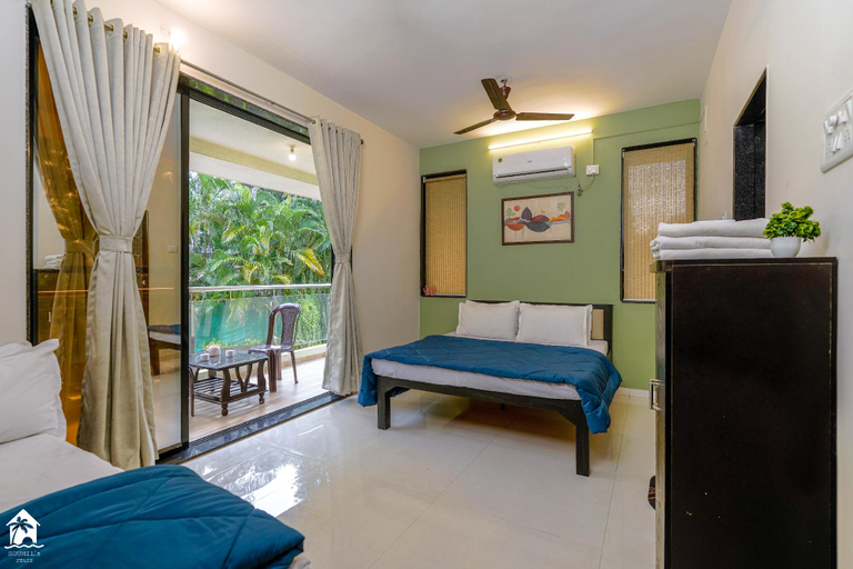 Bedroom 4, Soumils 2.0, Raigarh
