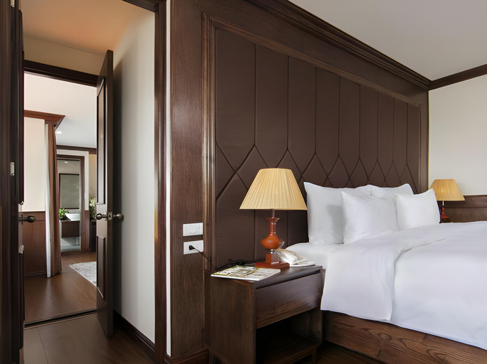 Bedroom 3, Mon Cheri Cruises, Hạ Long
