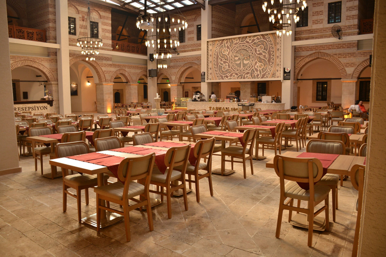 Food & Drinks 2, TASHAN1699 OTEL VE RESTORAN, Merkez