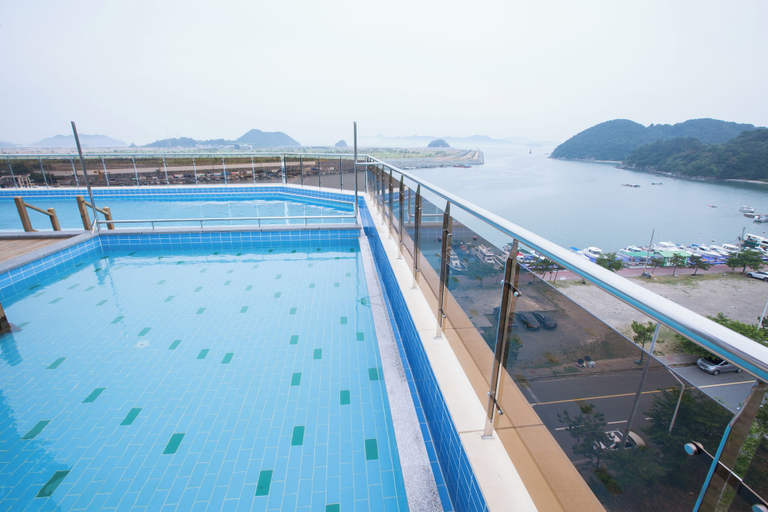 Sport & Beauty, Amor Hotel, Jinhae
