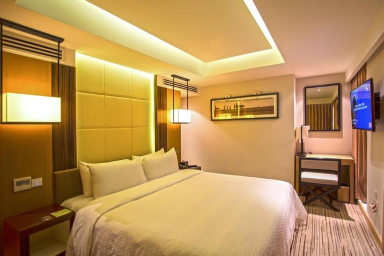 Bedroom 3, Four Points by Sheraton Dhaka, Gulshan, Dhaka