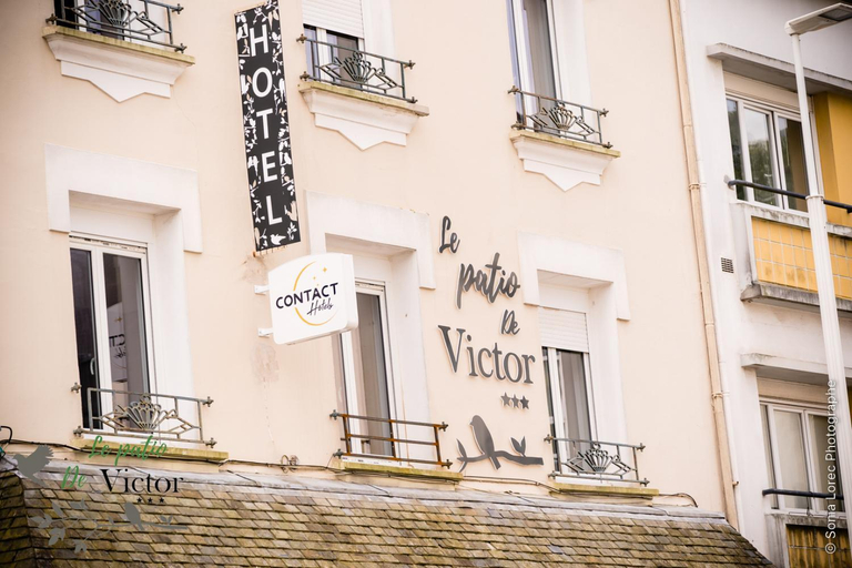 Exterior & Views, Hôtel d'Arvor, Morbihan