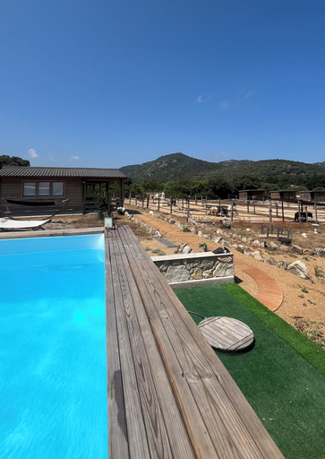 Sport & Beauty 4, Les Chalets de Tesa, Haute-Corse