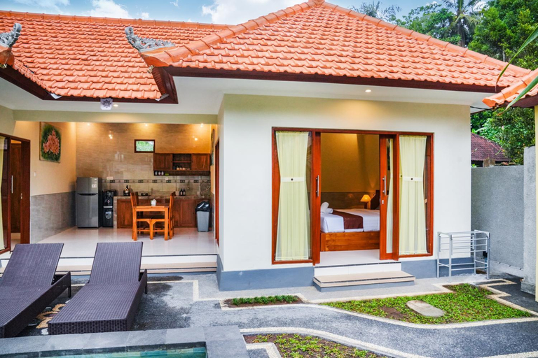 Others 2, Moon Villa - 2BDR and Private Pool Enjoy Ubud Sky, Gianyar