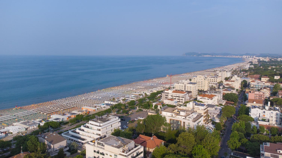 Exterior & Views 2, Palace Hotel Domus Mea, Rimini